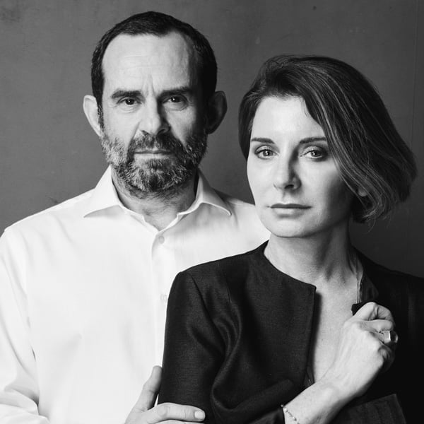 Ludovica & Roberto Palomba
